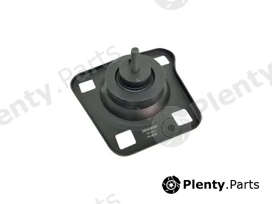 Nakata NB32059 — Mounting, engine