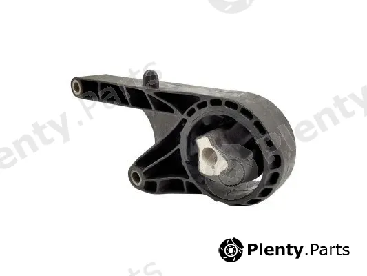 Nakata NB33095 — Mounting, engine