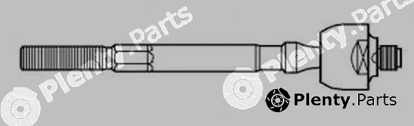 Nakata N99033 — Inner Tie Rod