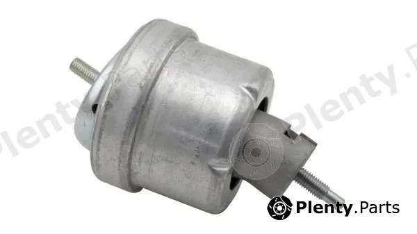 Nakata NB33055 — Mounting, engine