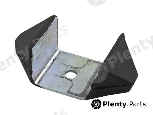 Nakata NB35013 — Mounting, engine