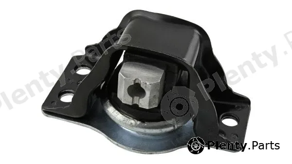 Nakata NB36017 — Mounting, engine