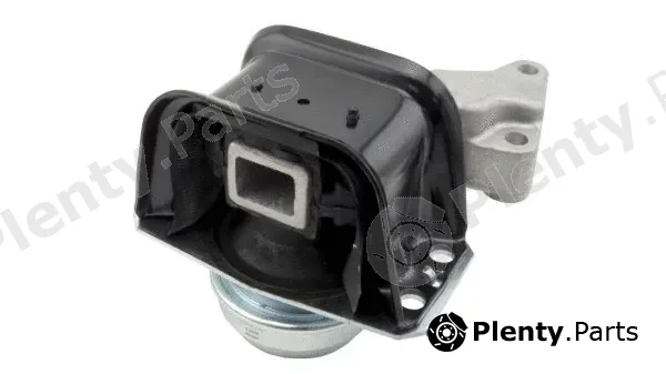 Nakata NB35007 — Mounting, engine