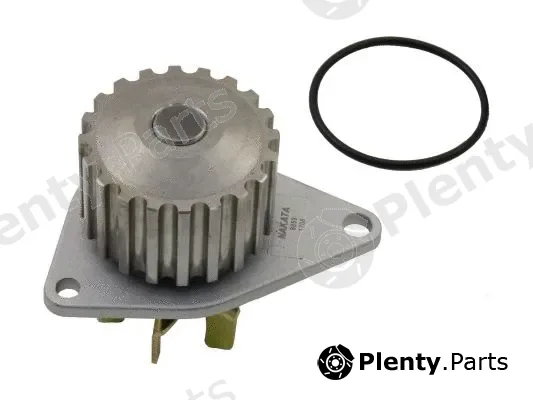 Nakata NKBA089018 — Water Pump, engine cooling