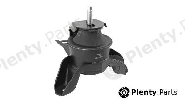 Nakata NB38010 — Mounting, engine