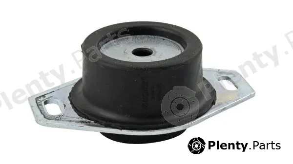 Nakata NB35012 — Mounting, engine