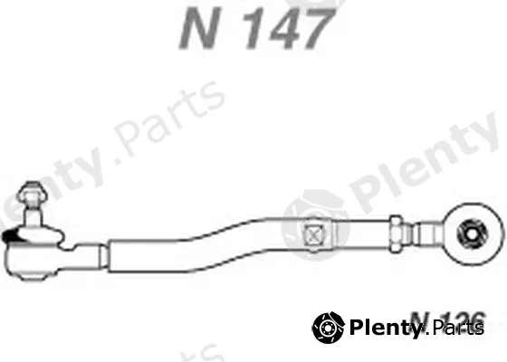 Nakata N147 — Tie Rod