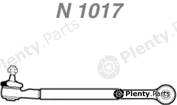 Nakata N1017 — Tie Rod