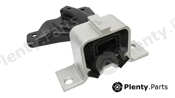 Nakata NB36018 — Mounting, engine