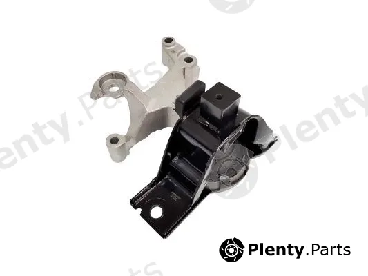 Nakata NB36044 — Mounting, engine