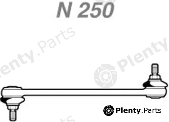 Nakata N250 — Link/Coupling Rod, stabiliser bar