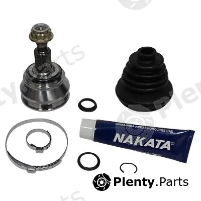 Nakata NJH61-289 — Joint, drive shaft