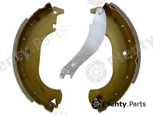 Nakata NKF3008CA — Brake Shoe Set