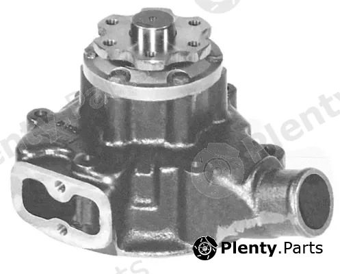 Nakata NKBA05608 — Water Pump, engine cooling