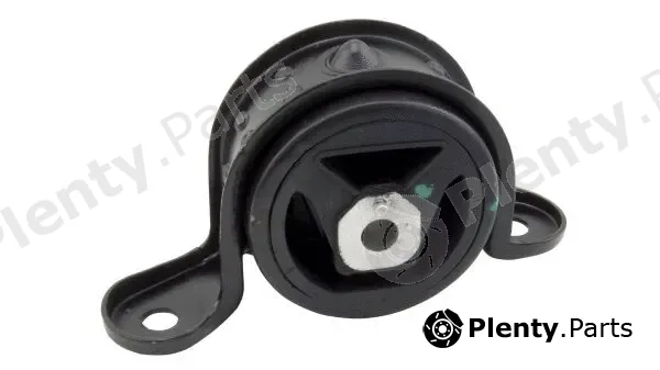 Nakata NB33052 — Mounting, engine