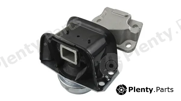 Nakata NB35009 — Mounting, engine
