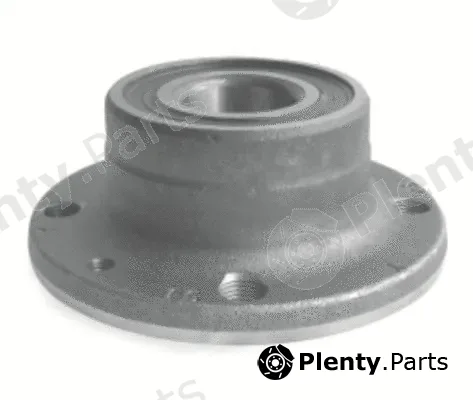 Nakata NKF8045 — Wheel Hub