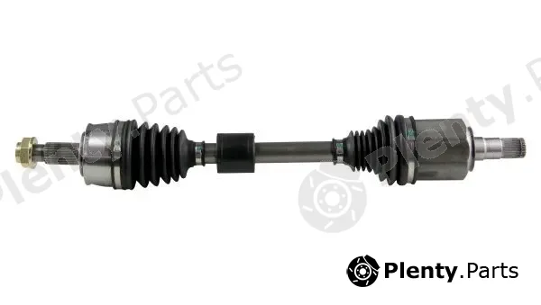 Nakata NJH27-357S — Drive Shaft