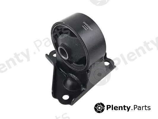 Nakata NB38005 — Mounting, engine