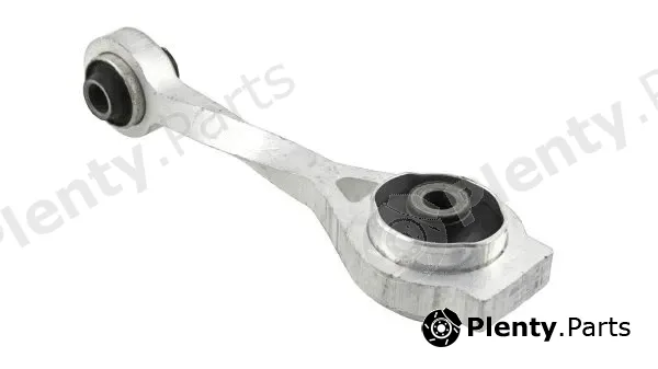 Nakata NB36051 — Mounting, engine