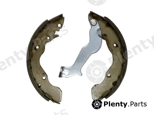 Nakata NKF3059CA — Brake Shoe Set