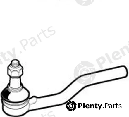 Nakata N96037 — Tie Rod End