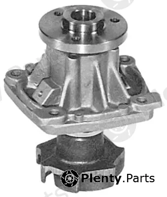 Nakata NKBA01752 — Water Pump, engine cooling