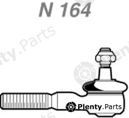 Nakata N164 — Tie Rod End