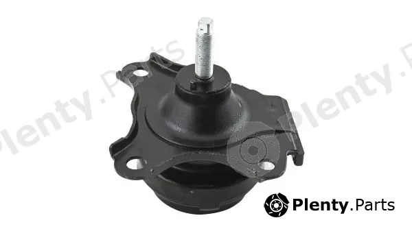 Nakata NB37028 — Mounting, engine