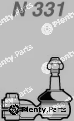 Nakata N331 — Tie Rod End