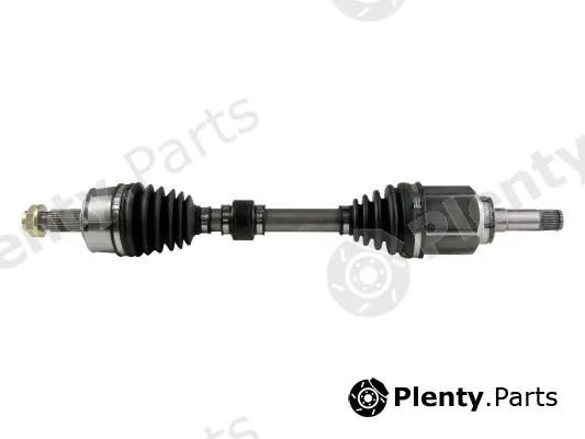 Nakata NJH25-654S — Drive Shaft