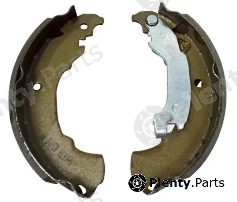 Nakata NKF3066CA — Brake Shoe Set