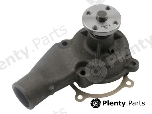 Nakata NKBA03135 — Water Pump, engine cooling