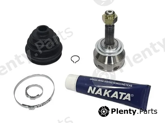 Nakata NJH81-339 — Joint, drive shaft