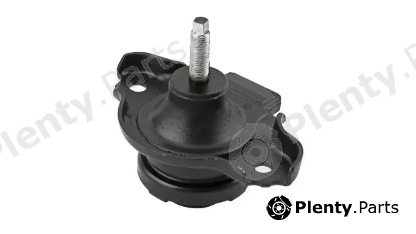 Nakata NB37023 — Mounting, engine