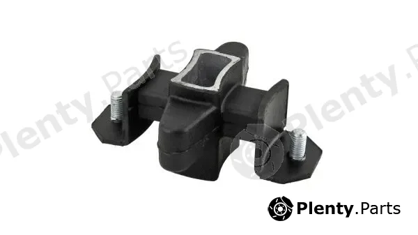 Nakata NB33061 — Mounting, engine