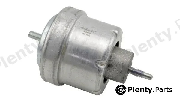 Nakata NB33054 — Mounting, engine