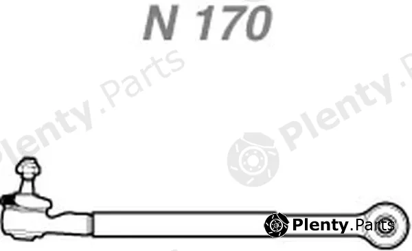 Nakata N170 — Tie Rod