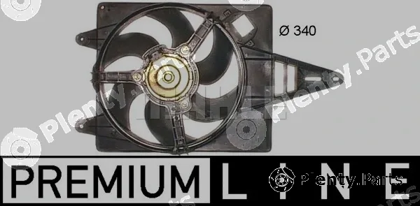 Wilmink Group WG2180652 — Fan, engine cooling