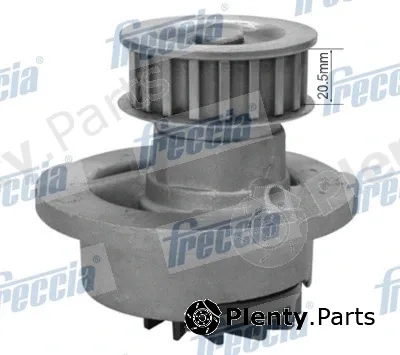 Wilmink Group WG1837097 — Water Pump, engine cooling