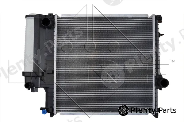 Wilmink Group WG1722653 — Radiator, engine cooling