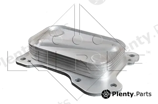 Wilmink Group WG1719947 — Oil Cooler, engine oil