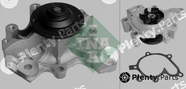 Wilmink Group WG1780737 — Water Pump, engine cooling
