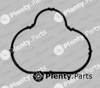 Wilmink Group WG2046481 — Gasket, intake manifold