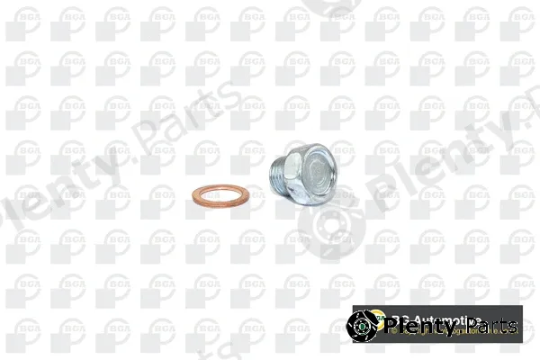 Wilmink Group WG1766662 — Screw Plug, oil sump