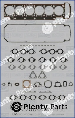 Wilmink Group WG1166290 — Gasket Kit, cylinder head