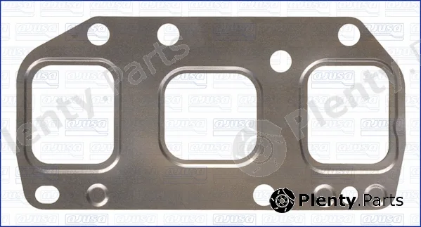 Wilmink Group WG1451399 — Gasket, exhaust manifold
