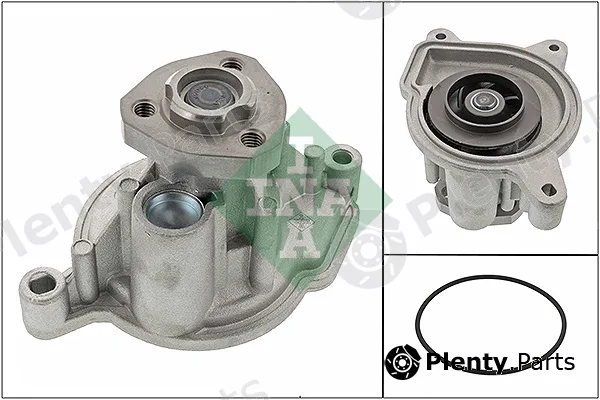 Wilmink Group WG1780811 — Water Pump, engine cooling