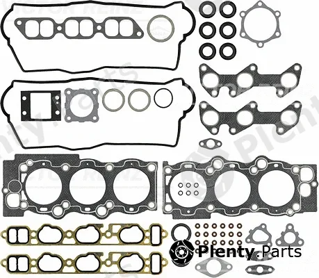 Wilmink Group WG1241251 — Gasket Kit, cylinder head
