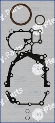 Wilmink Group WG1455186 — Gasket Kit, crankcase